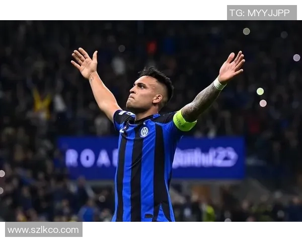 劳塔罗的崛起：从新星到足球巨星的华丽转身与未来展望