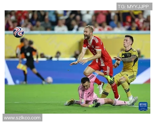 拜仁慕尼黑迎战莫希姆基期待精彩对决与胜利的诞生