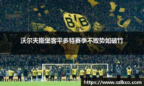 沃尔夫斯堡客平多特赛季不败势如破竹