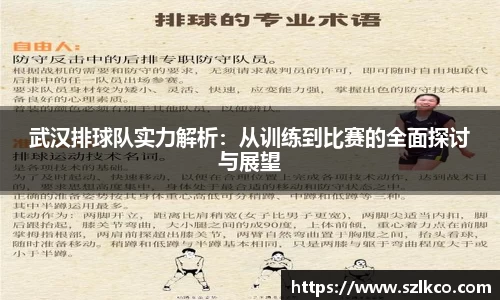 武汉排球队实力解析：从训练到比赛的全面探讨与展望